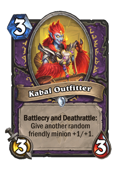 Kabal Outfitter image