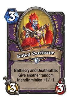 Kabal Outfitter