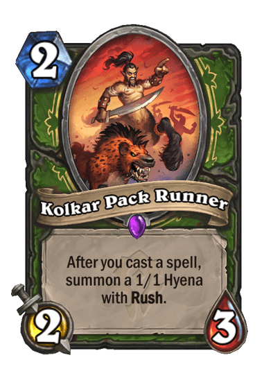 Kolkar Pack Runner image