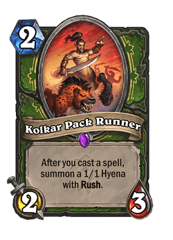 Kolkar Pack Runner image