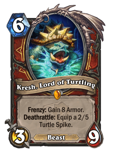 Kresh, Lord of Turtling Full hd image