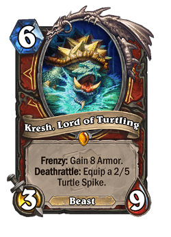Kresh, Lord of Turtling image