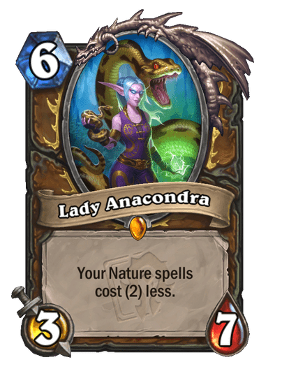 Lady Anacondra Full hd image