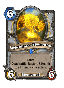 Lightshower Elemental image