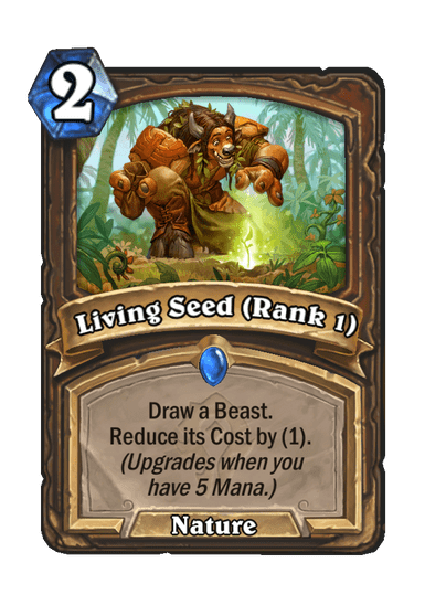 Living Seed (Rank 1) Full hd image