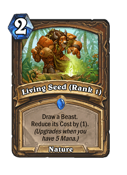Living Seed (Rank 1) image