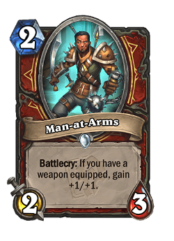 Man-at-Arms