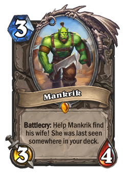 Card image in hand