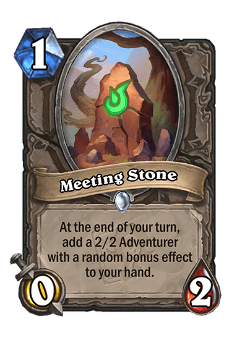 Meeting Stone
