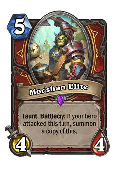 Mor'shan Elite