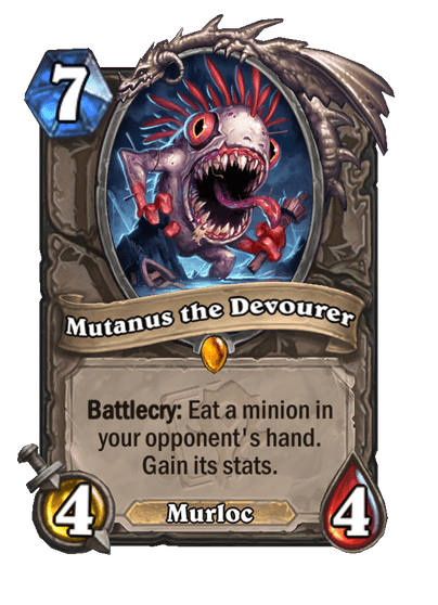 Mutanus the Devourer Full hd image