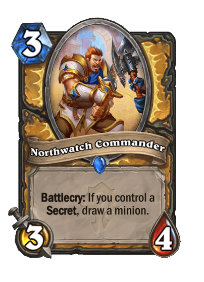 Northwatch Commander Full hd image