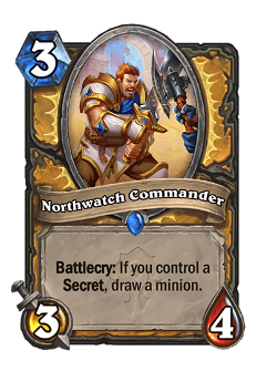 Northwatch Commander