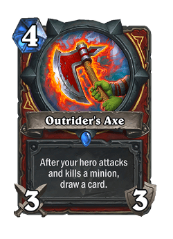 Outrider's Axe image