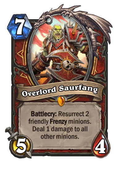 Overlord Saurfang image