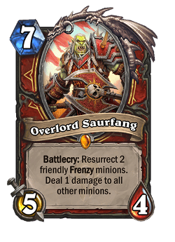 Overlord Saurfang