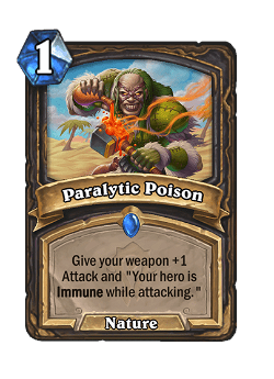Paralytic Poison image