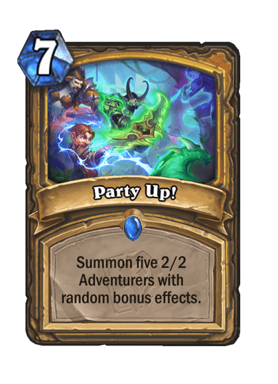 Party Up! Full hd image