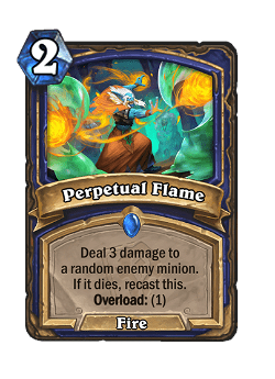 Perpetual Flame