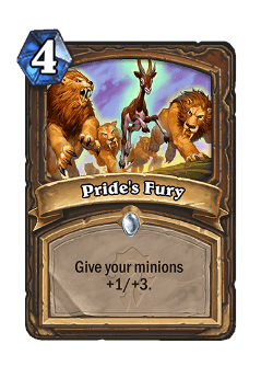 Pride's Fury image