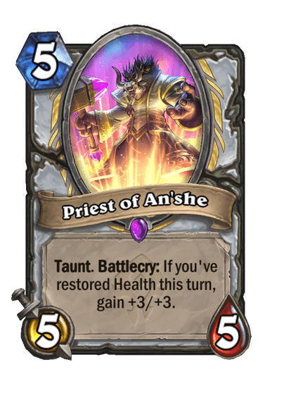 Priest of An'she image