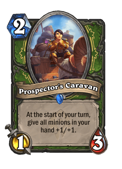 Prospector's Caravan Full hd image