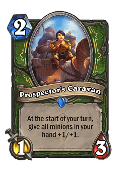 Prospector's Caravan