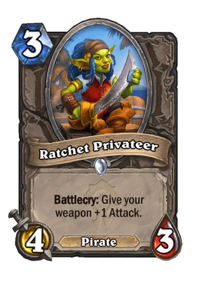 Ratchet Privateer image