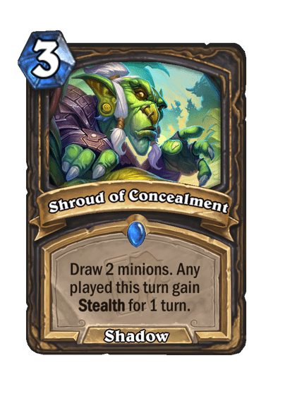 Shroud of Concealment Full hd image