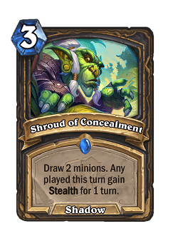 Shroud of Concealment
