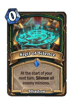Sigil of Silence