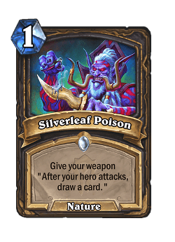 Silverleaf Poison image