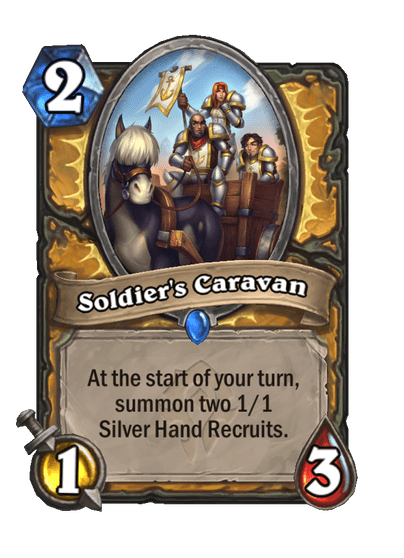 Soldier's Caravan Full hd image
