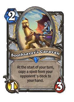 Soothsayer's Caravan