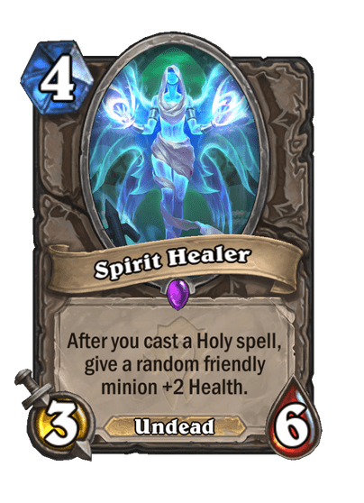 Spirit Healer image