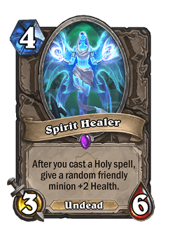 Spirit Healer image