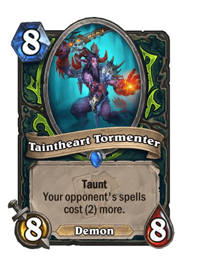 Taintheart Tormenter Full hd image