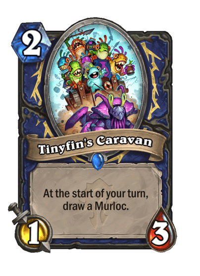 Tinyfin's Caravan Full hd image