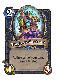 Tinyfin's Caravan