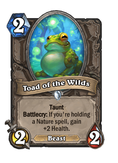 Toad of the Wilds image