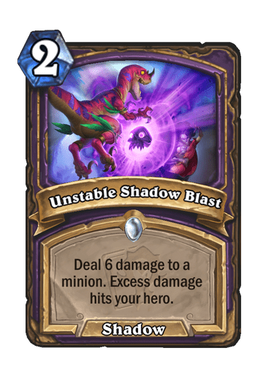 Unstable Shadow Blast Full hd image