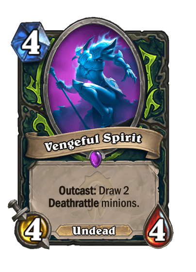 Vengeful Spirit Full hd image
