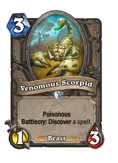 Venomous Scorpid image