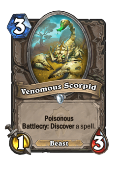 Venomous Scorpid image