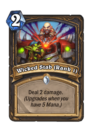 Wicked Stab (Rank 1) Full hd image