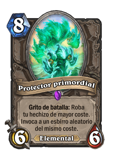 Protector primordial image