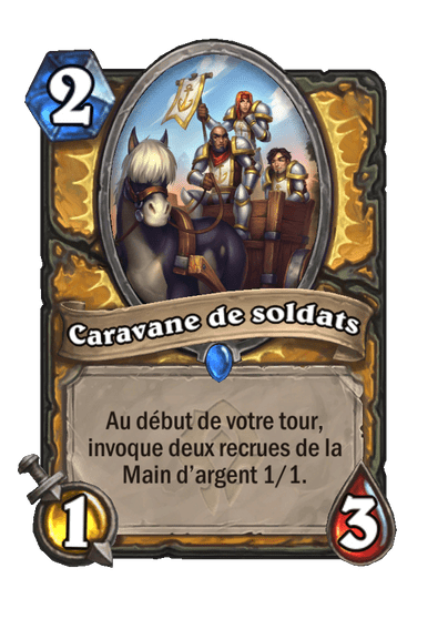 Caravane de soldats image