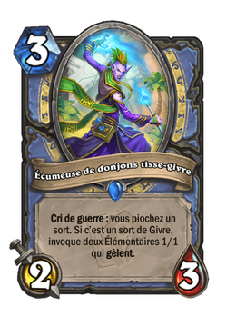 Card image in hand