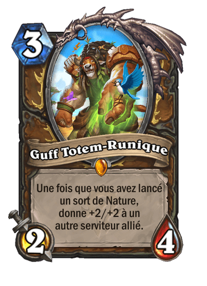 Guff Totem-Runique image