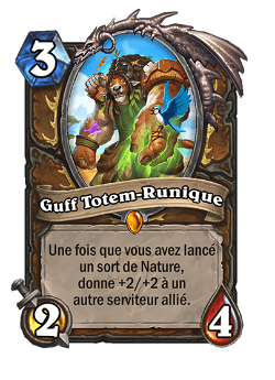 Guff Totem-Runique